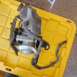 2017  Nissan Altima  power steering pump