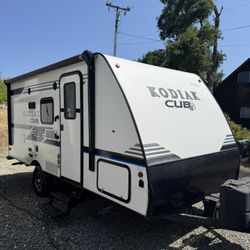 2018 Kodiak Cub Travel Trailer