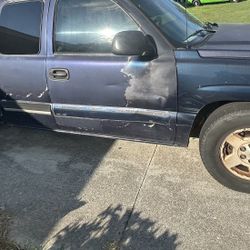 2005 Chevrolet Silverado