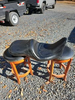 Harley Le Pera Seat