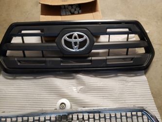 Parrolla Para 2016 Al 2021 Toyota Tacoma