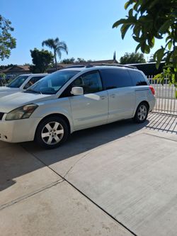 2006 Nissan Quest
