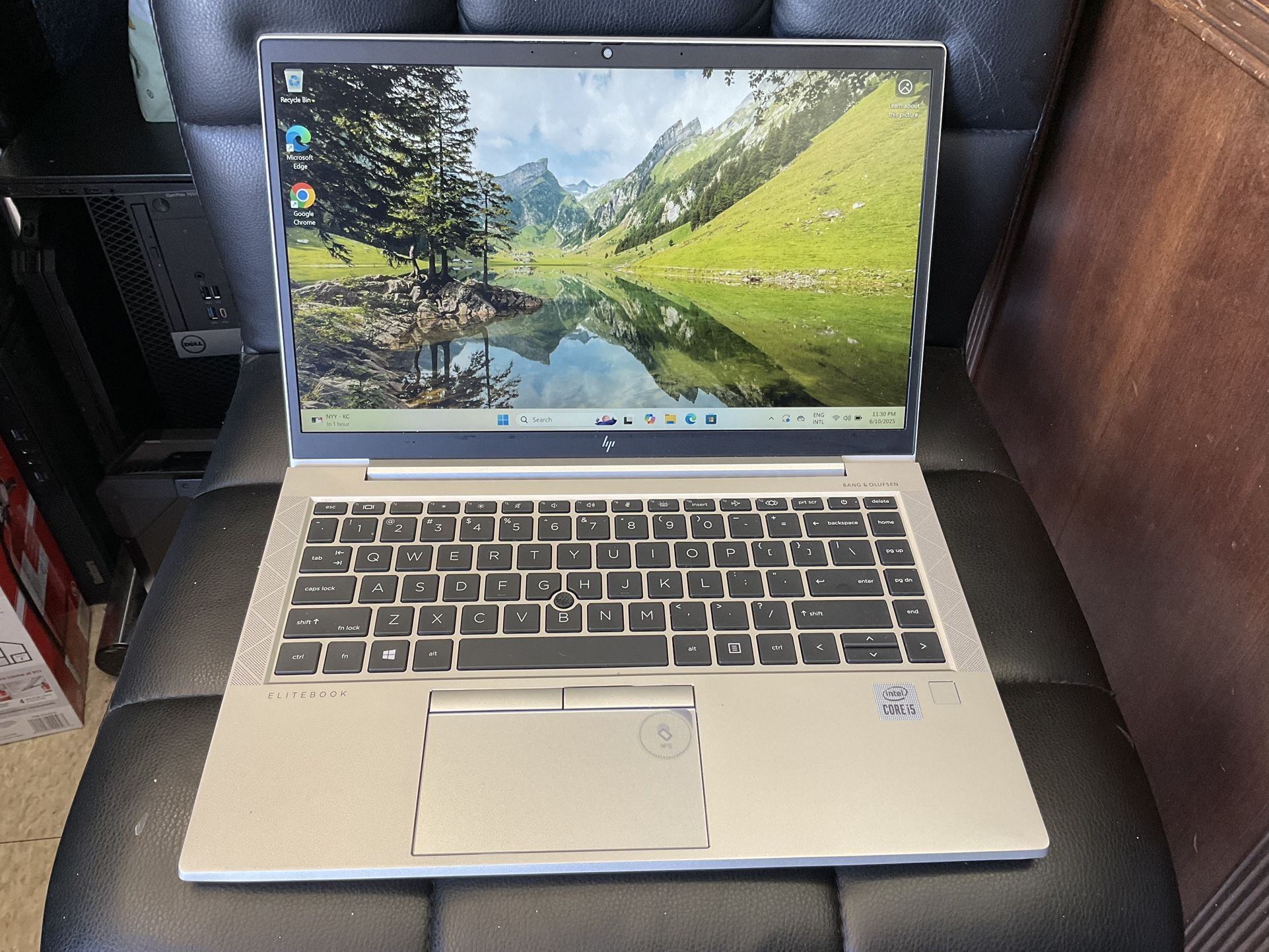 HP Elitebook 840 G7 NoteBook PC- Core i5- 10 th gen