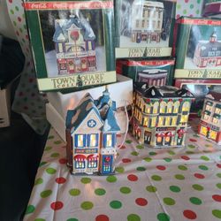 town squere collection