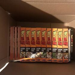 DragonBall Z Dvd Collection 