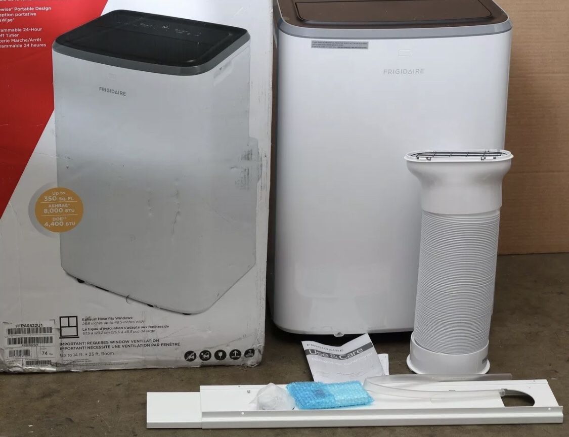 Portable & window air conditioner AC Frigidaire Honeywell ALL SIZES!!