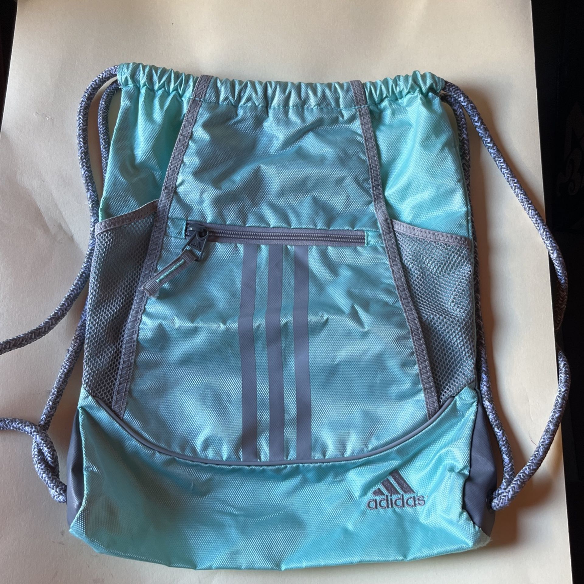 Adidas Backpack For Gym Or Hiking Asking $5