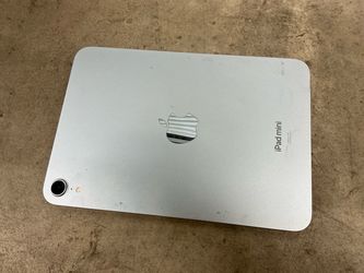 2026 Like-New iPad Mini (Latest Version) – Still Under Apple Warranty
