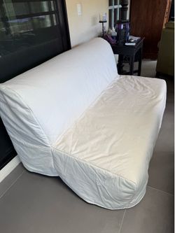 Lycksele Lovas IKEA full size sleeper