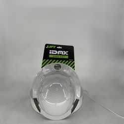 LIFT IDAX - NON-VENTED HARD HAT / HIDNV-24CW (WHITE CARBON)