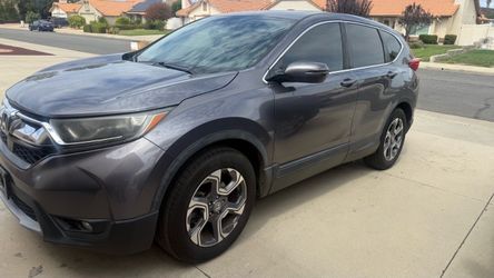 2018 Honda Cr-v