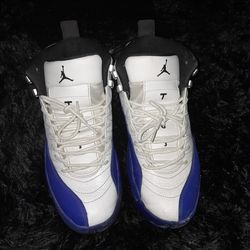 Jordan 12 Hyper Royal