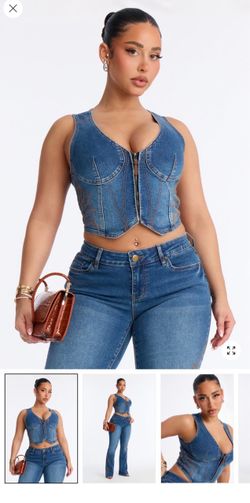 New *^+^* Fashion Nova Top