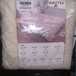 Waterproof Dog Bed Cover Pet Blanket with Anti-Slip Back for Furniture Bed Couch Sofa