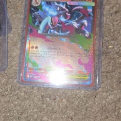 Pokemon card lot