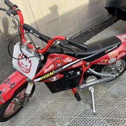 Razor Electric Dirtbike