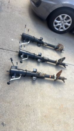 Tilt Steering Column