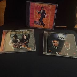 Popular Movie Soundtracks 