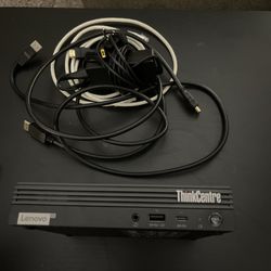 Lenovo ThinkCentre M70q Gen 2 Desktop 