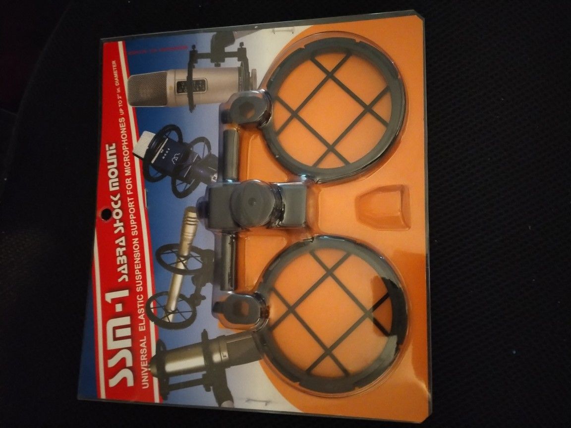 Universal microphone Holder (Brand New) $25