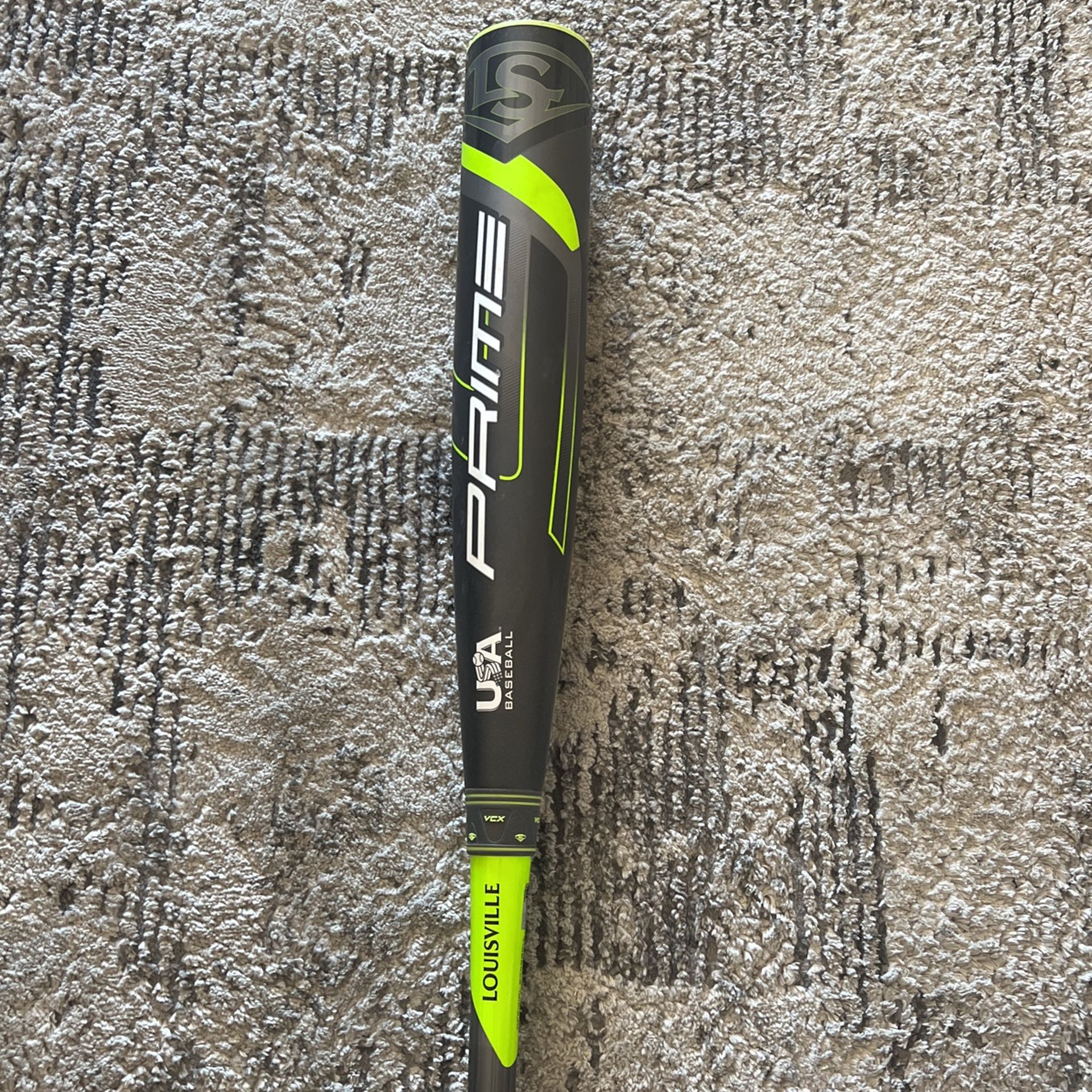 Louisville Slugger Prime 9 USA Baseball Bat - 32 Inch Drop 10