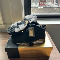 Jordan 6 ‘Defining Moments’ Size 11M