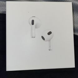 Apple AirPods Generation 3 