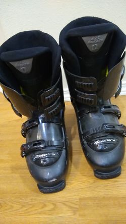 Nordica Exopower Trend03 ski boots. $40. OBO10-10. 5