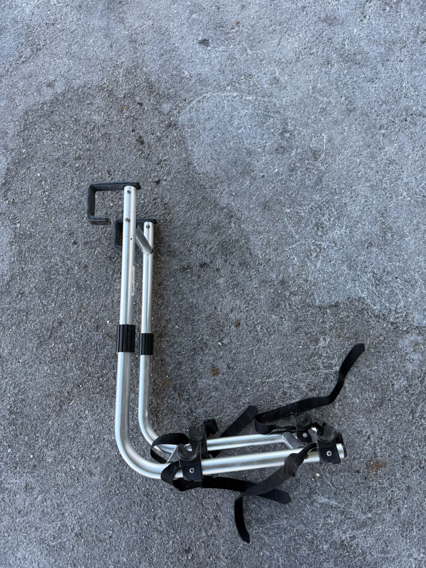 Camper RV ladder mount bike 🚲 rack