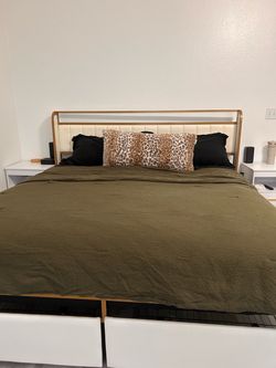 King Size Bed Frame