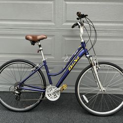 Haro Del Sol 24 Speed StepThru Hybrid Bike  