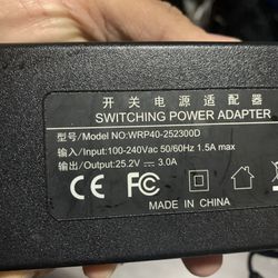 Laptop Power Unit New 