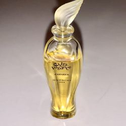 Extravagance D’AMARIGE Perfume Givenchy Paris  .14 fl  Pure Parfum ~ 90%, 