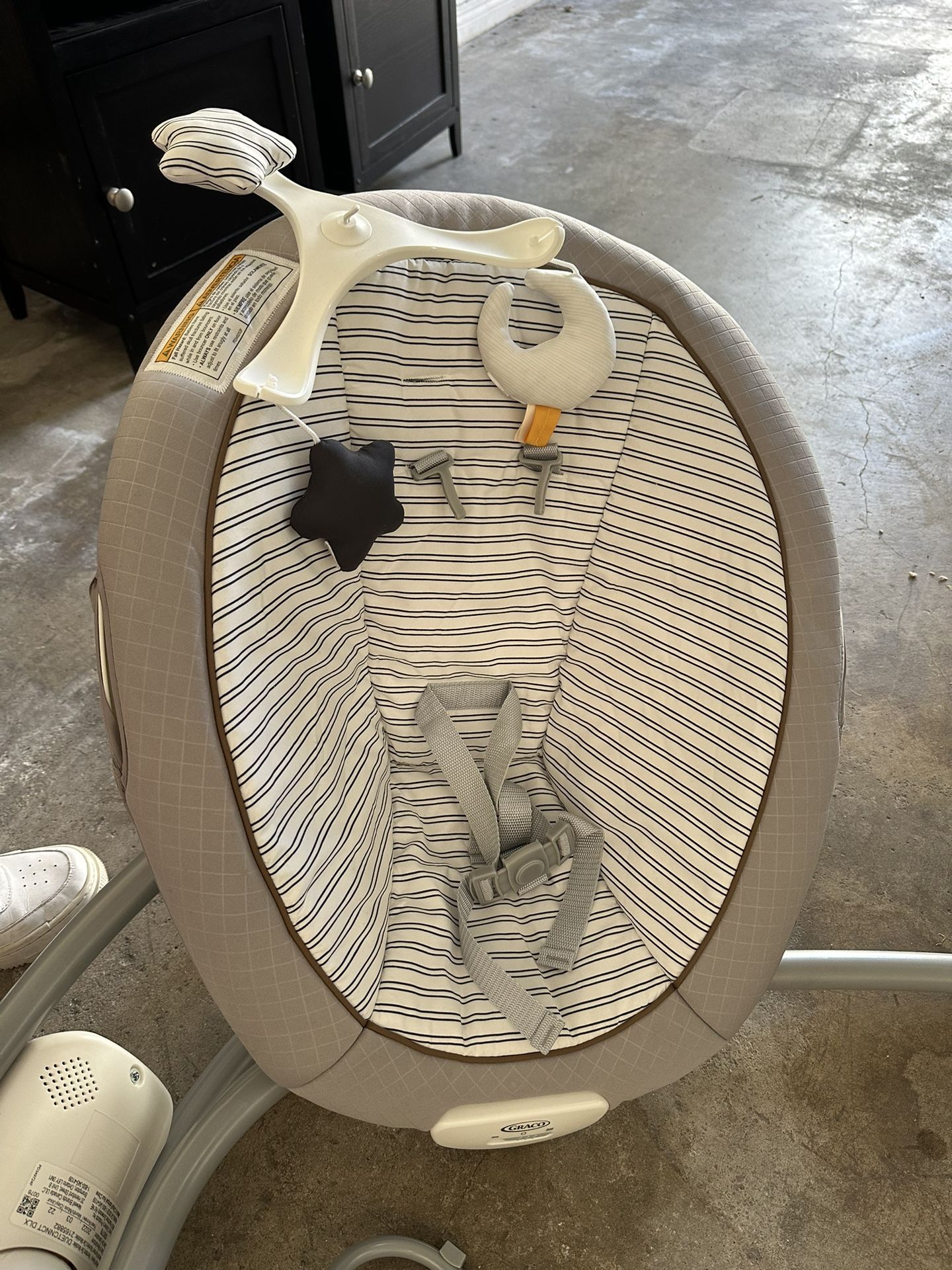 Graco Baby Swing