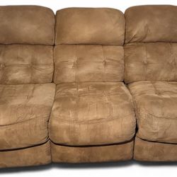 🔥 3-Piece Ashley Furniture Sofa Set – Paid $4,200, Yours for $500! 🔥