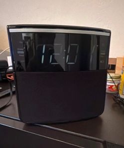 Sylvania Digital Alarm Clock and Radio