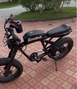 Súper 73rx built
