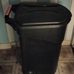 45 Gallon Trash Can