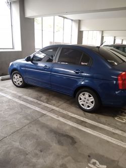 2011 Hyundai Accent