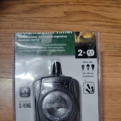 OUTDOOR TIMER