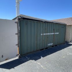 Shipping Container 