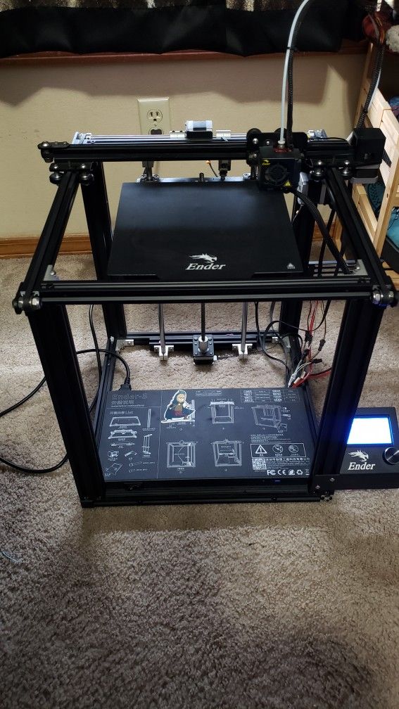 Creality Ender 5 3D Printer