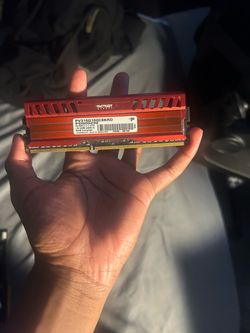 Patriot Memory DDR3 RAM Stick