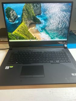 ASUS ROG Strix SCAR 17