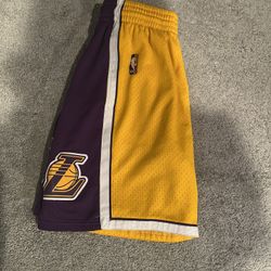 NBA Hardwood Classic Shorts 