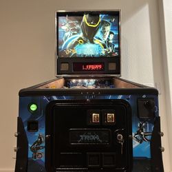 TRON Pinball Machine