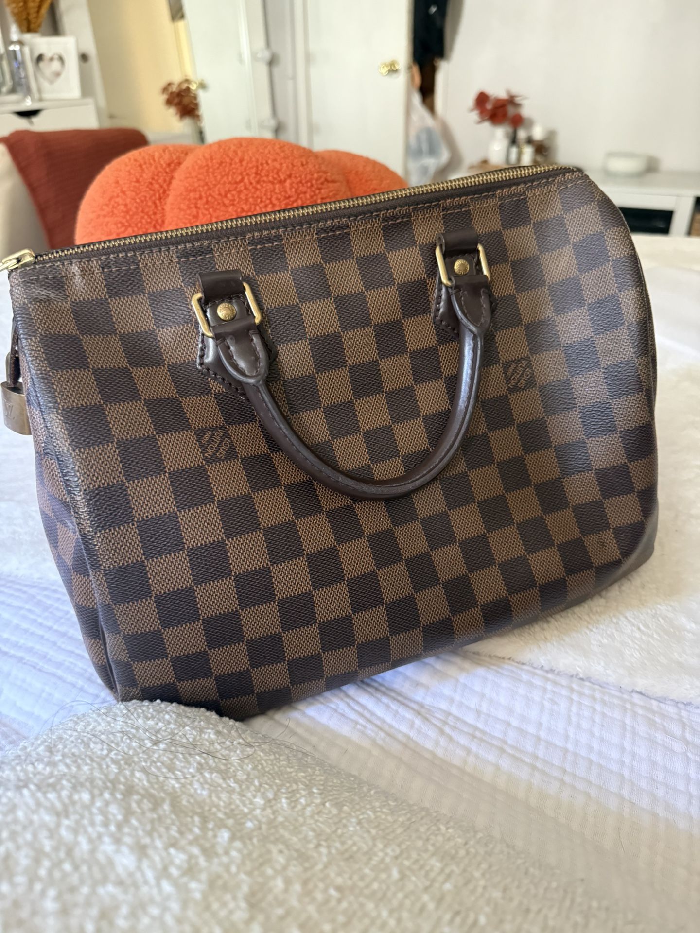 Authentic Louis Vuitton Speedy 30