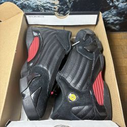 Air Jordan 14 Retro BG Last Shot 2018