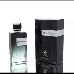 Yeah Man EDP Perfume Maison Alhambra 3.4 FL OZ 100 ML Cologne