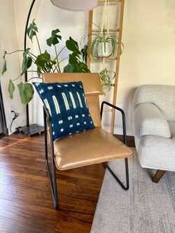 Modern Leather Chair